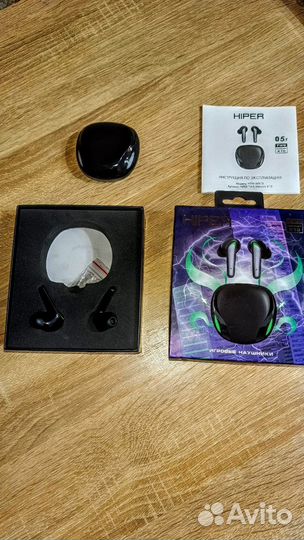 Hiper TWS mercury X10