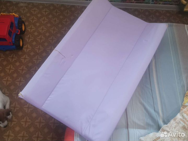 Пеленальная доска