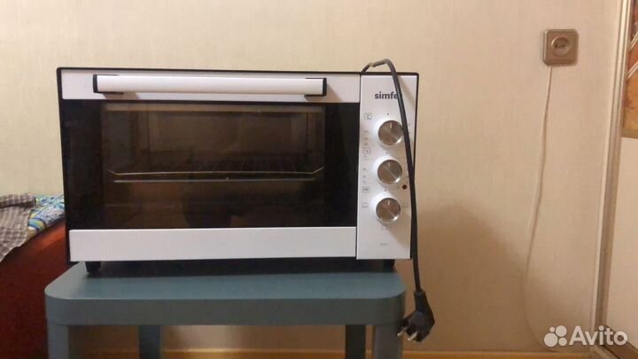Мини духовая печь Simfer