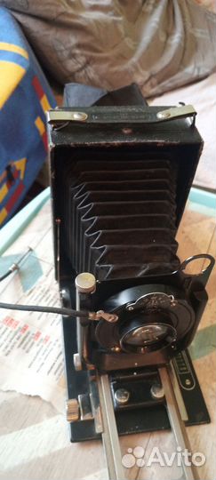 Фотоаппарат раритетный 