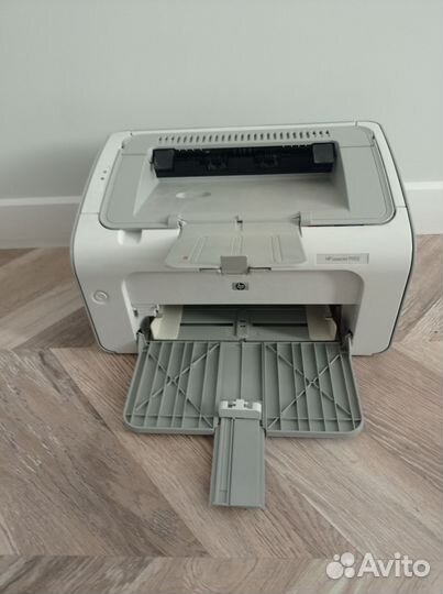 Принтер hp laserjet professional p1102