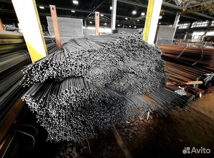 Арматура 11,7 м