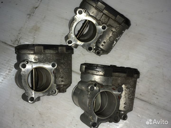 Дроссельная заслонка 0281002681 M9R 2.0DCI