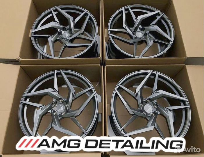Диски на Mercedes R22