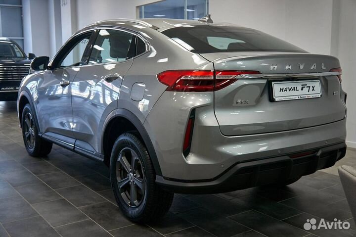 Haval F7x 1.5 AMT, 2024