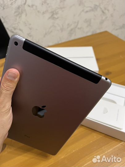 iPad air 2 128 GB WI-FI + Cellular