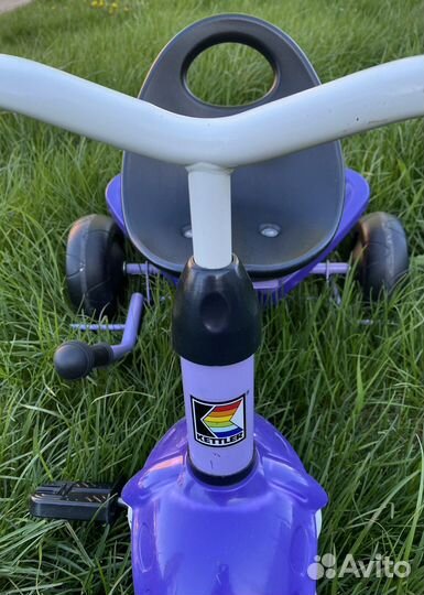 Детский велосипед Kettler