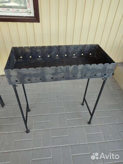 Мангалы сборные