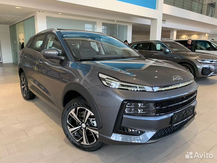JAC JS6 1.5 AMT, 2023