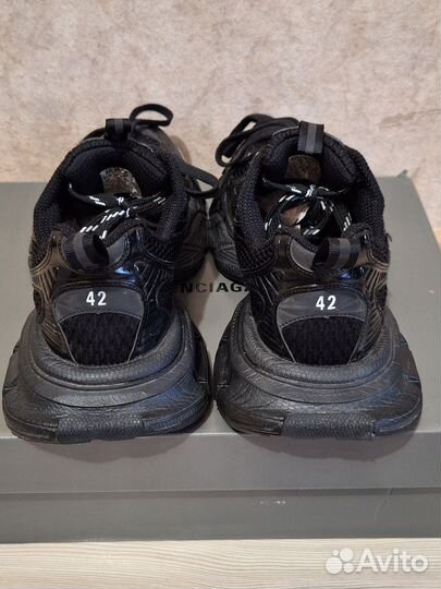 Кроссовки Balenciaga 3XL Trainers Black