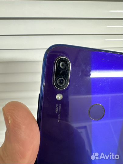 Xiaomi Redmi Note 7, 3/32 ГБ