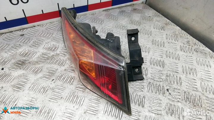 Фонарь задний левый Honda Civic 8 2008