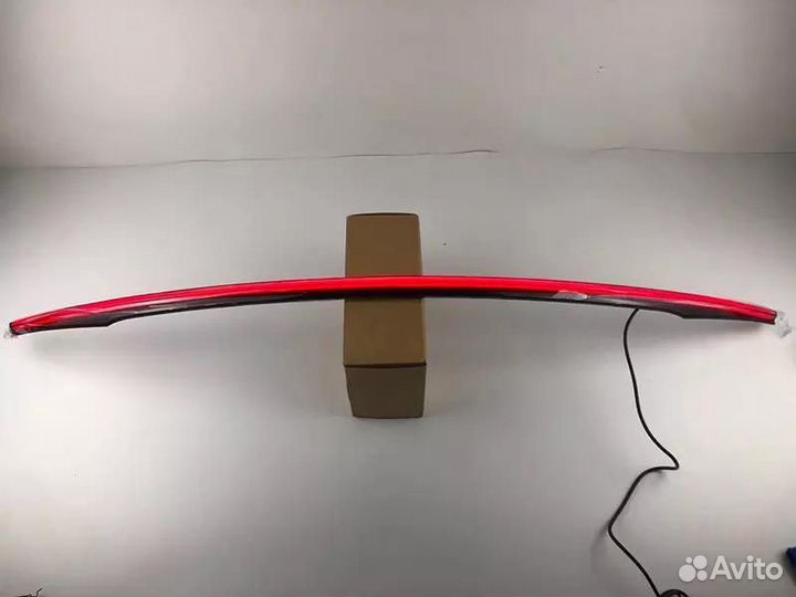 Динамическая полоса багажника LED на Mercedes w205