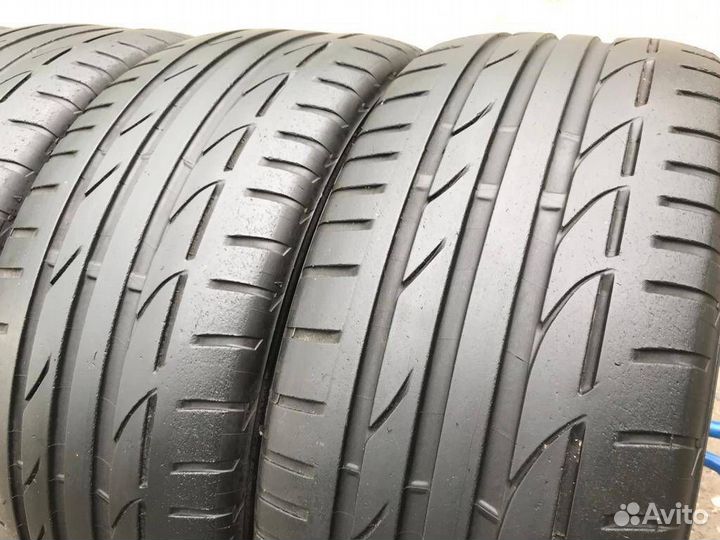 Bridgestone Potenza S001 255/40 R18