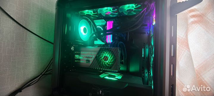 Игровой компьютер