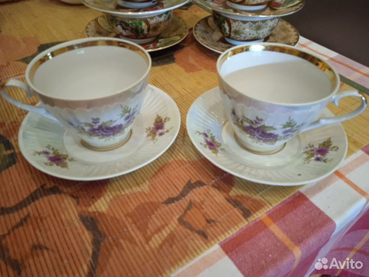 Посуда Вербилки, Барановка