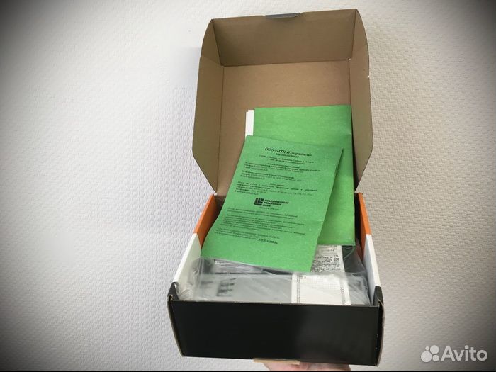 Тахограф Штрих-М Тахо Rus (могу установить)