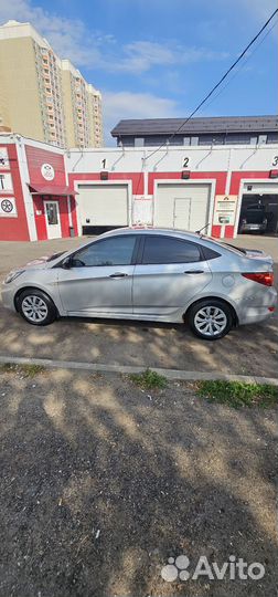 Hyundai Solaris 1.4 МТ, 2011, 248 498 км