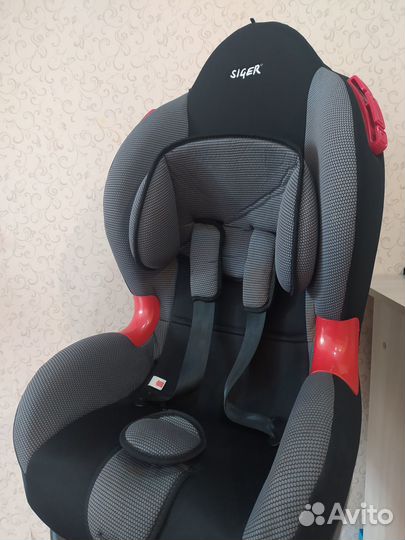 Детское автокресло siger 9-25
