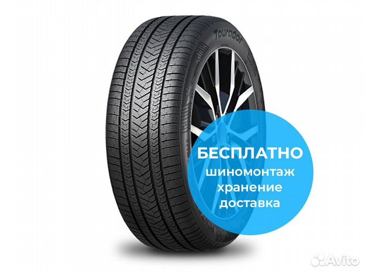 Tourador Winter Pro TSU1 275/45 R21 110V