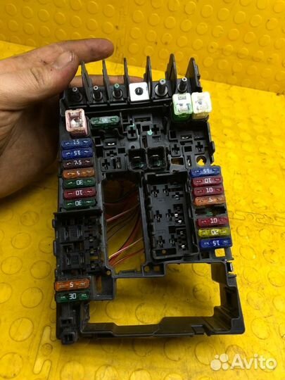 Блок предохранителей Skoda Octavia cwva 2017