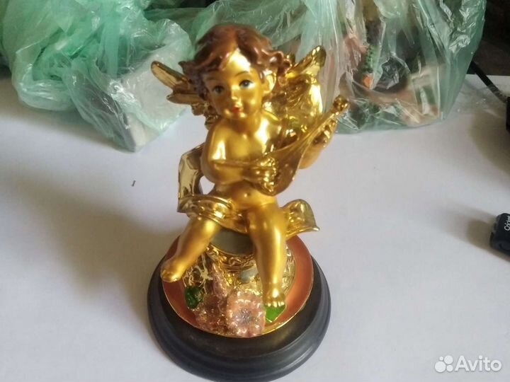 Ангел музыкант