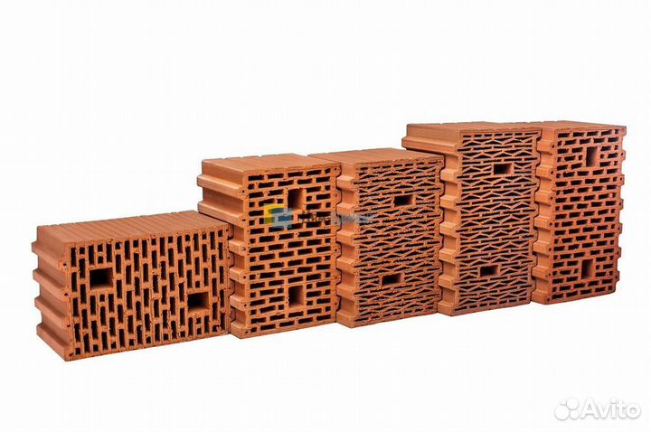 Керамический блок