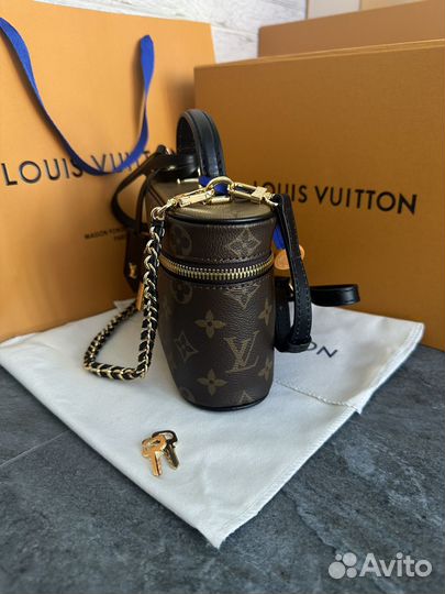 Сумка Louis Vuitton Vanity (Новинка 2024)