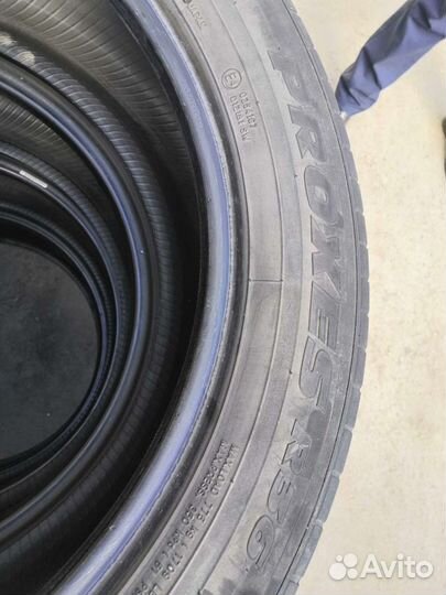 Toyo Proxes R36 225/55 R19