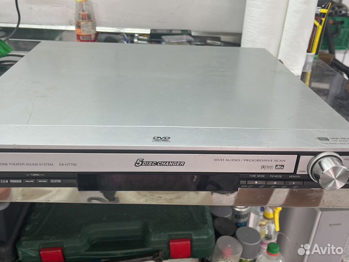 Panasonic sa-ht700