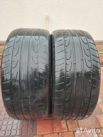 Dunlop SP Sport Maxx 255/45 R19 V