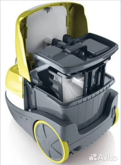 Пылясос моющий