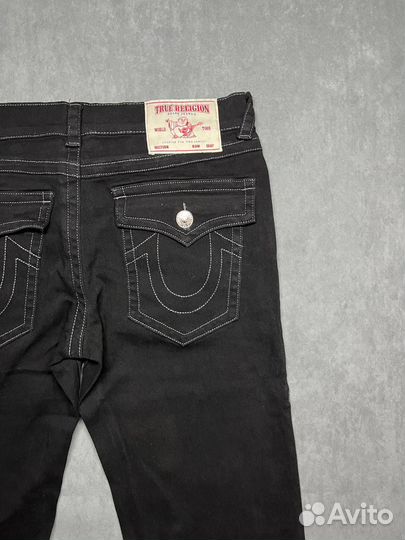 Джинсы true religion ricky super t