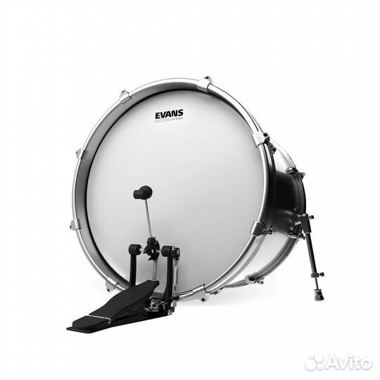 Пластик EQ4 для бас барабана Evans BD16GB4UV