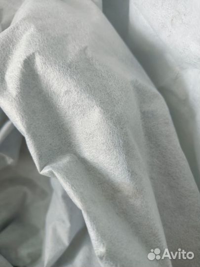 Чехол-тент на мотоцикл (208х79х122)