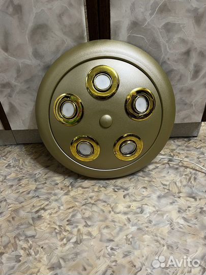 Потолочный светодиодный светильник ozcan