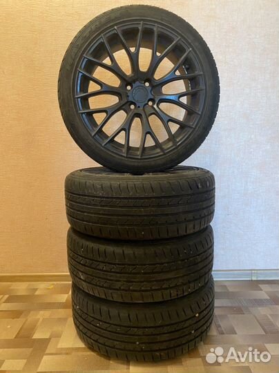 Maxtrek Maximus M1 205/45 R17