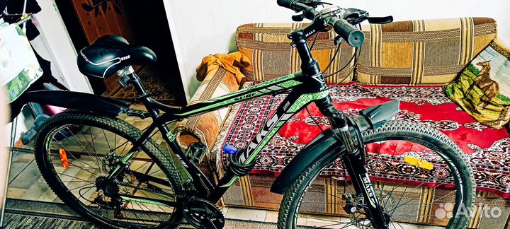 Велосипед maks 29