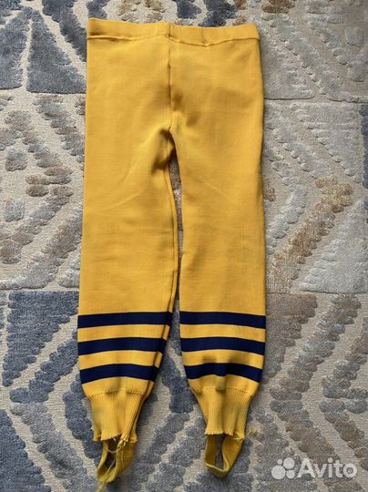 Хоккейные гамаши детские