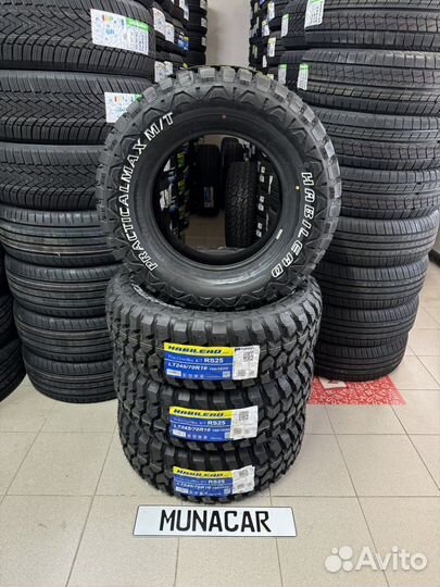 Habilead Practical Max M/T RS25 245/70 R16 106Q