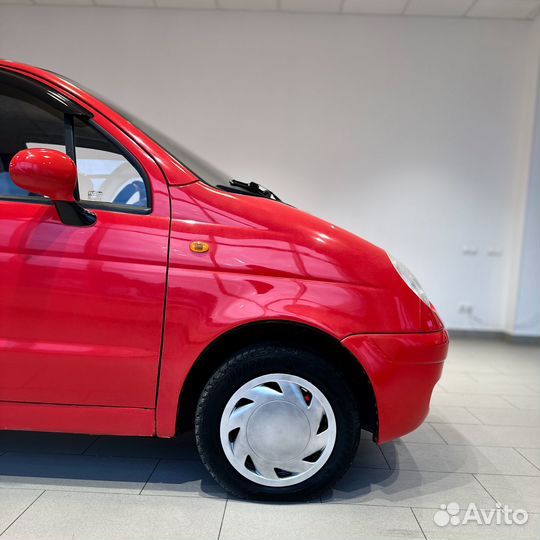 Daewoo Matiz 0.8 МТ, 2011, 128 500 км