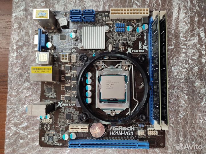 Комплектующие пк