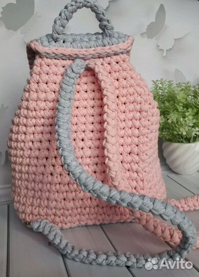 Рюкзак детский новый