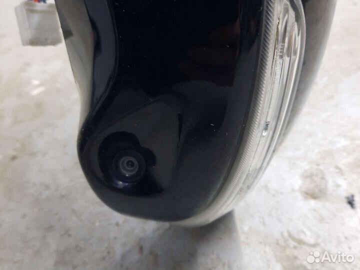 Зеркало левое Нисса Теана J32