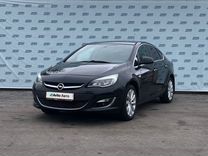 Opel Astra 1.6 AT, 2013, 227 421 км, с пробегом, цена 849 000 руб.