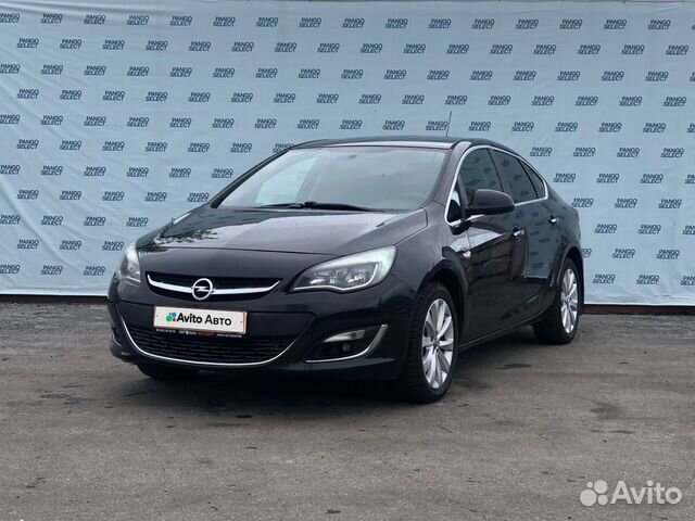 Opel Astra 1.6 AT, 2013, 227 421 км с пробегом, цена 839000 руб.