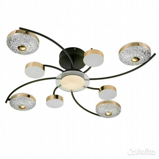 Потолочный светильник escada liberta 10208/8LED