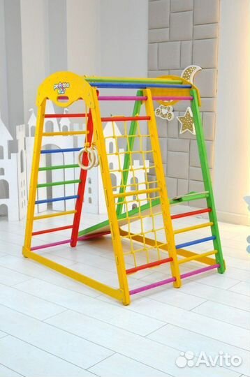 Спортивный уголок Farfalla