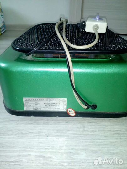 Массажер, стимулятор циркуляции энергии и крови