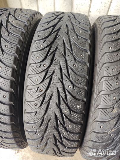 Yokohama Ice Guard Stud IG35 185/65 R15 92T